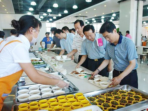 广州饭堂承包
