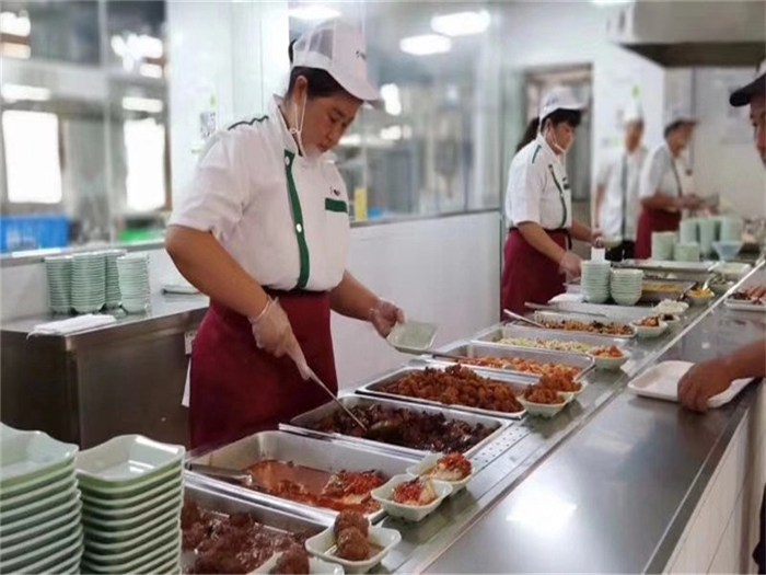 黄埔区附近工厂饭堂承包公司