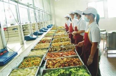 广州专业蔬菜配送服务