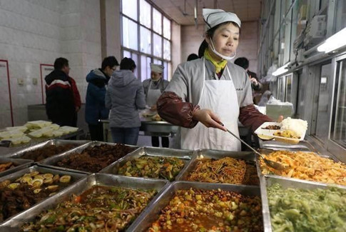 南沙专业承包食堂公司服务