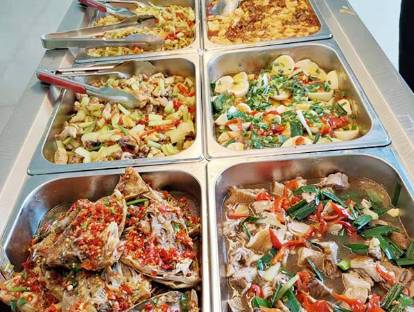 广州食堂承包公司